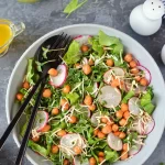 salad-microgreens